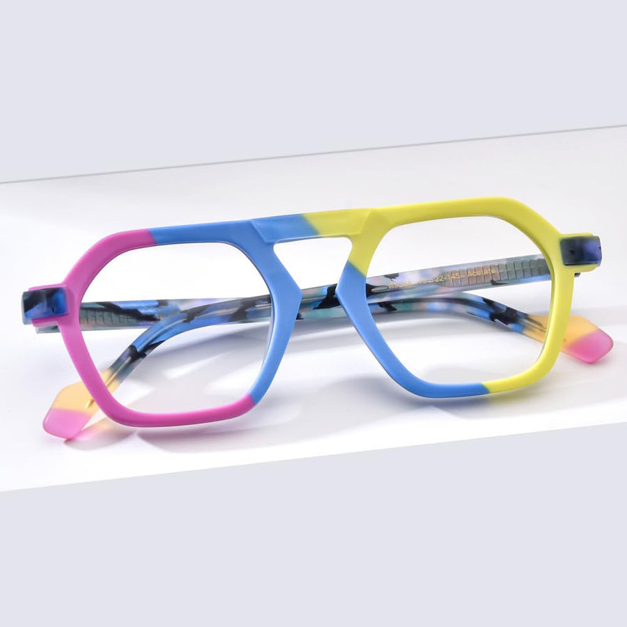 Geometrische Brillen BR1440