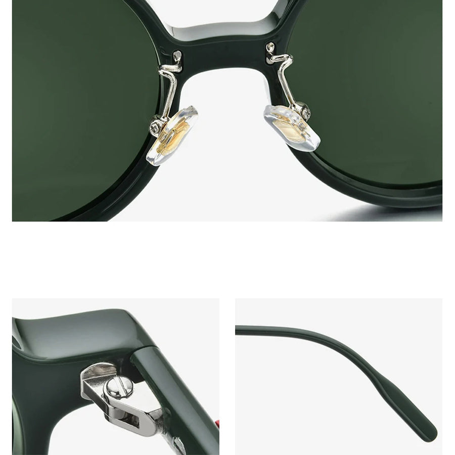 Runde Sonnenbrillen BRS1055