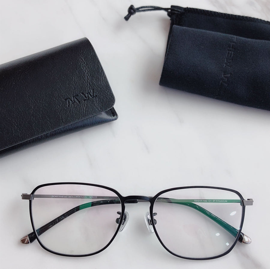 Quadratische Brillen MW1007