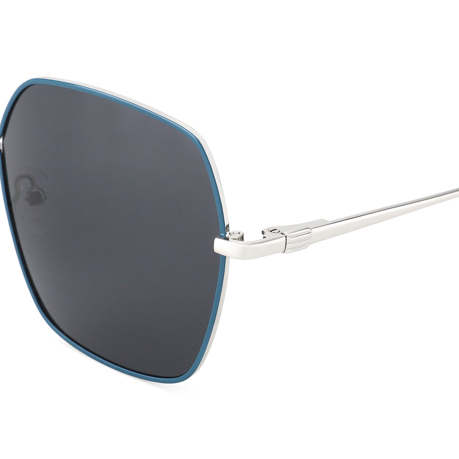 Quadratische Sonnenbrillen YS1168