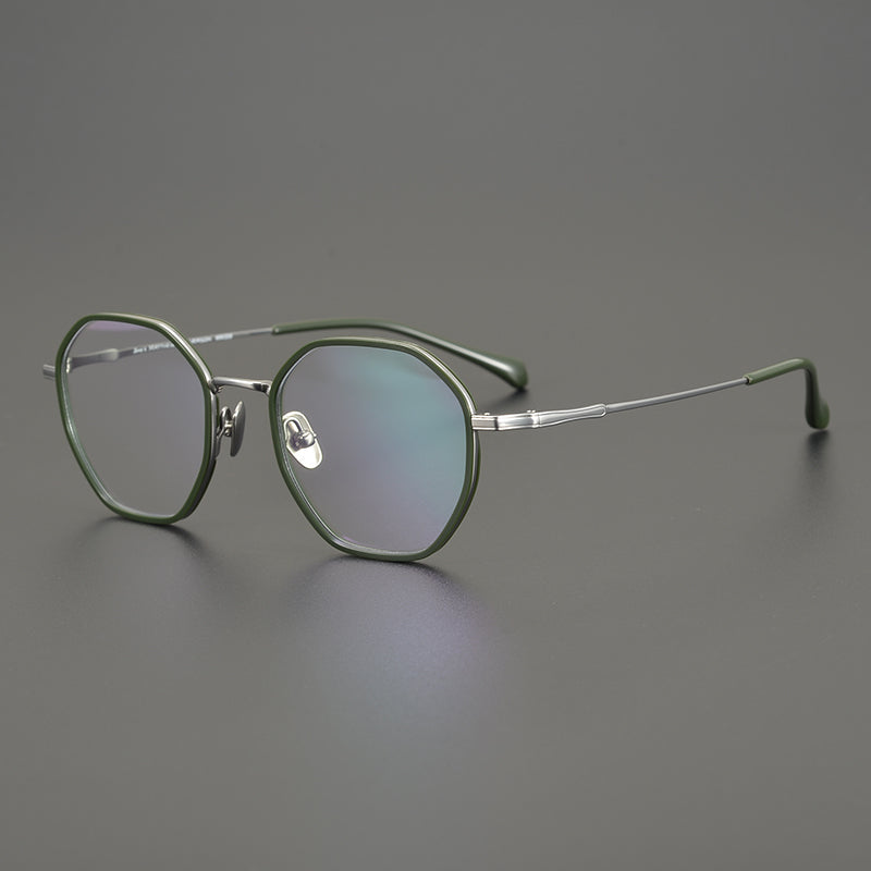 Geometrische Brillen MW1196