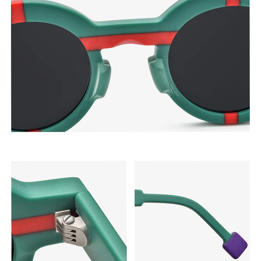 Runde Sonnenbrillen BRS1075