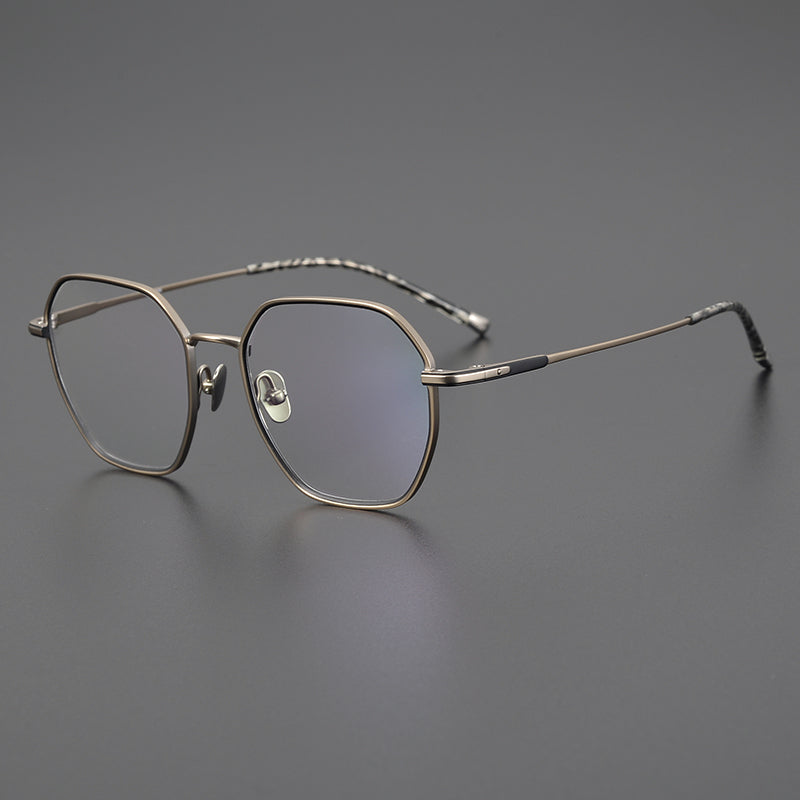 Geometrische Brillen MW1256