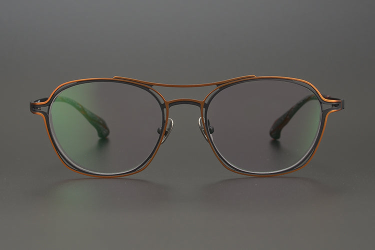Geometrische Brillen MW1124