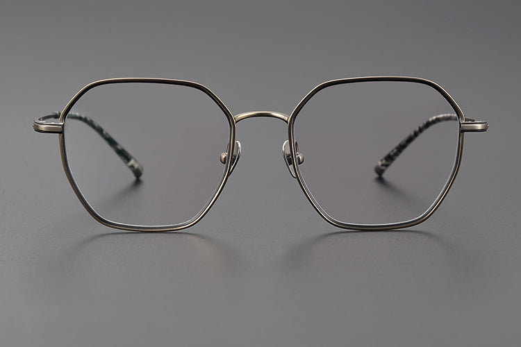 Geometrische Brillen MW1256