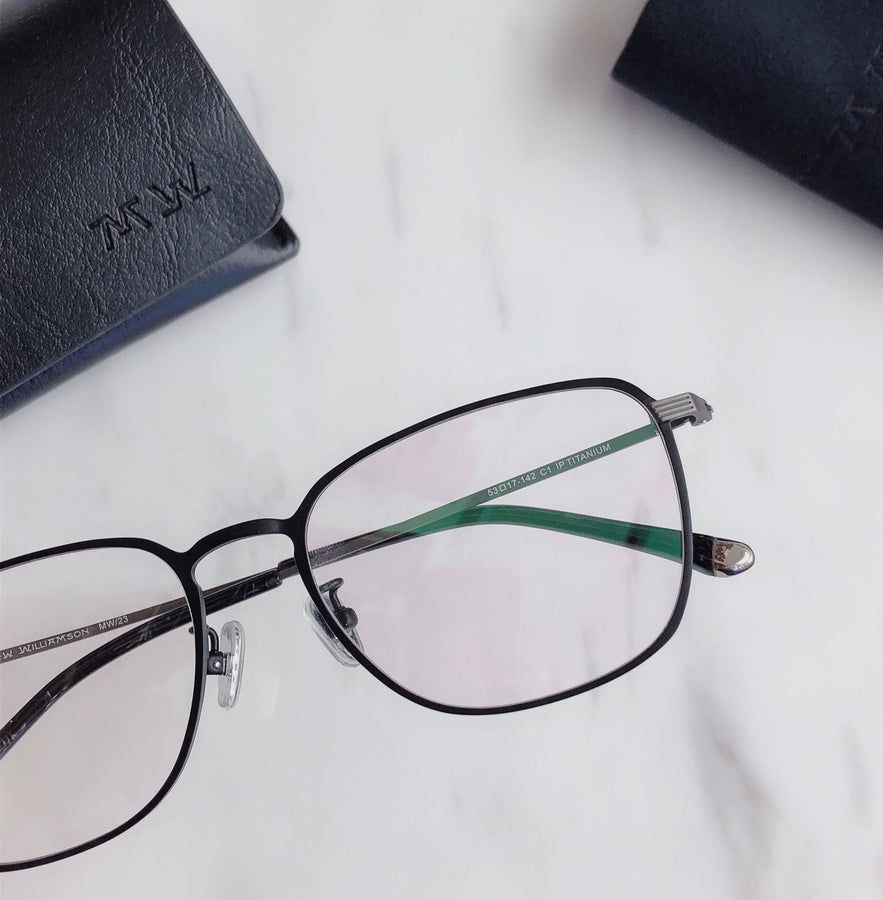 Quadratische Brillen MW1007