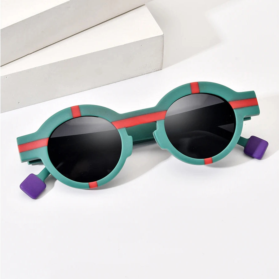 Runde Sonnenbrillen BRS1075