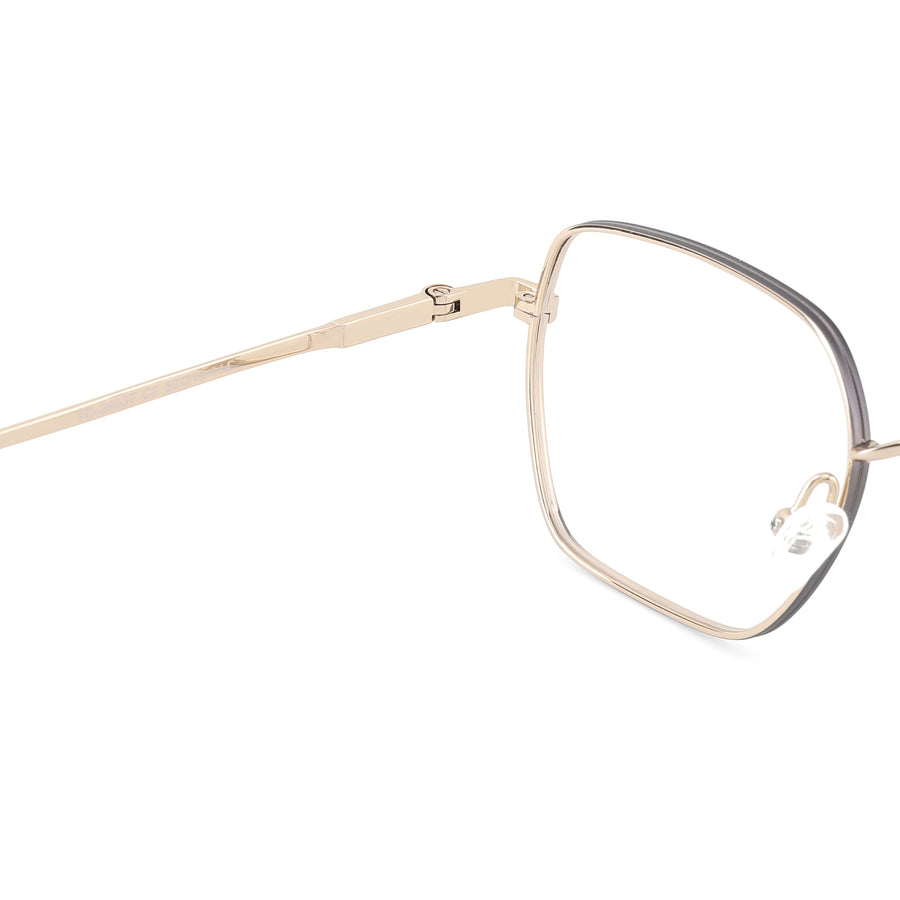 Quadratische Brillen YPT1016