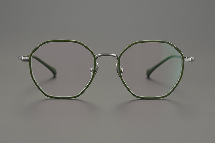 Geometrische Brillen MW1196