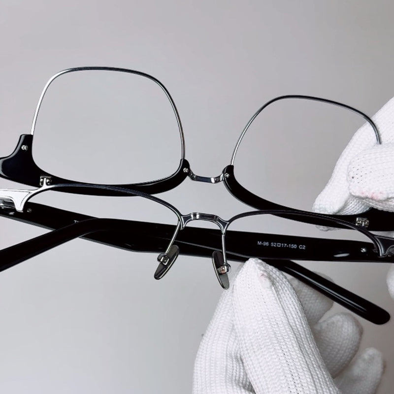 Browline Flip Up Brillen A4169