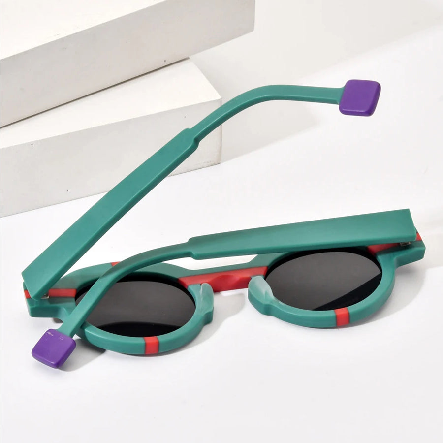 Runde Sonnenbrillen BRS1075