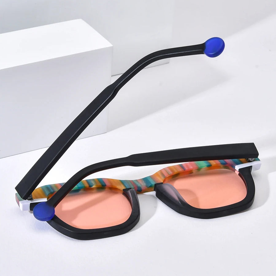 Quadratische Sonnenbrillen BRS1122