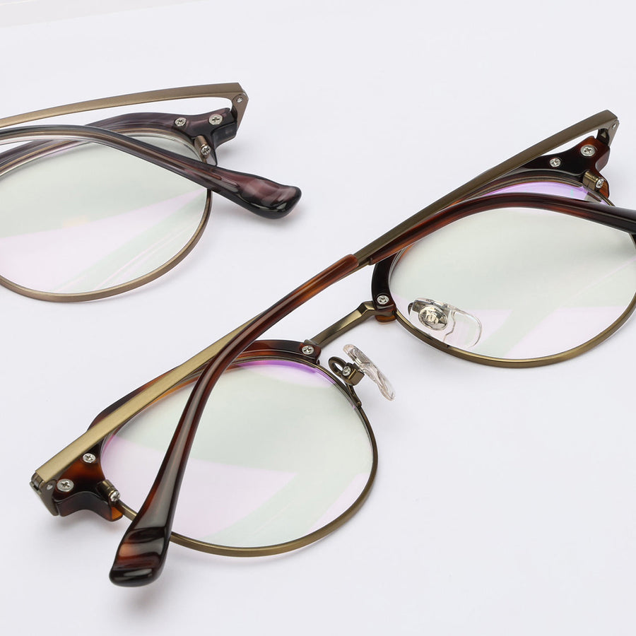 Browline Brillen MW1363