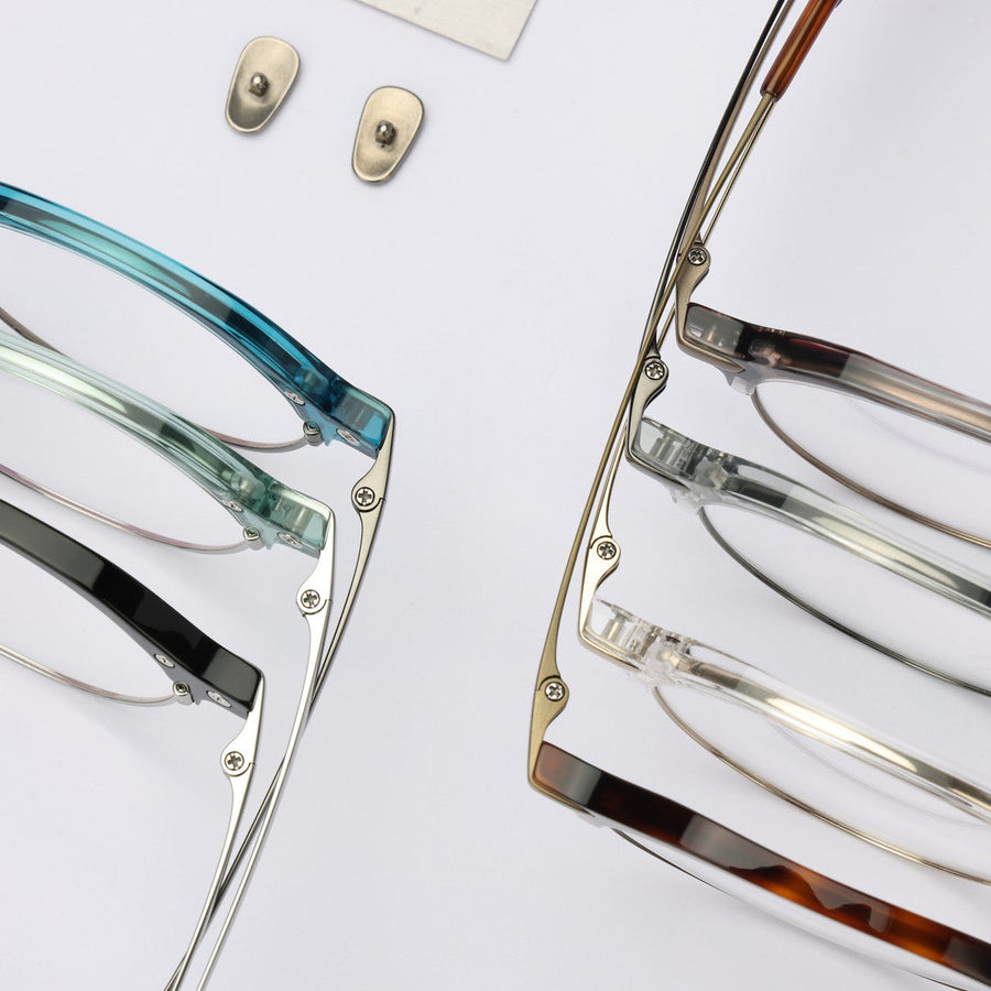 Browline Brillen MW1363