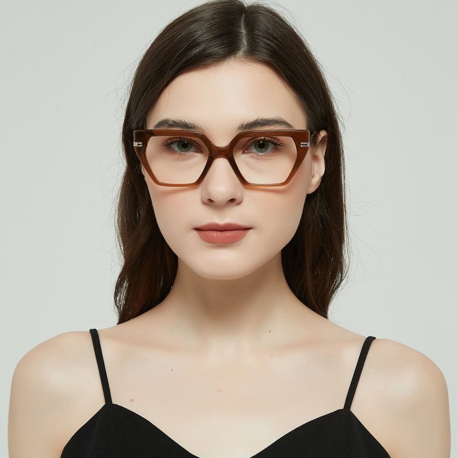 Cateye Brillen A3087