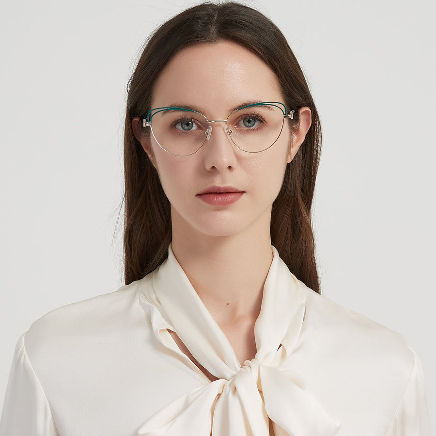 Cateye Brillen A3383
