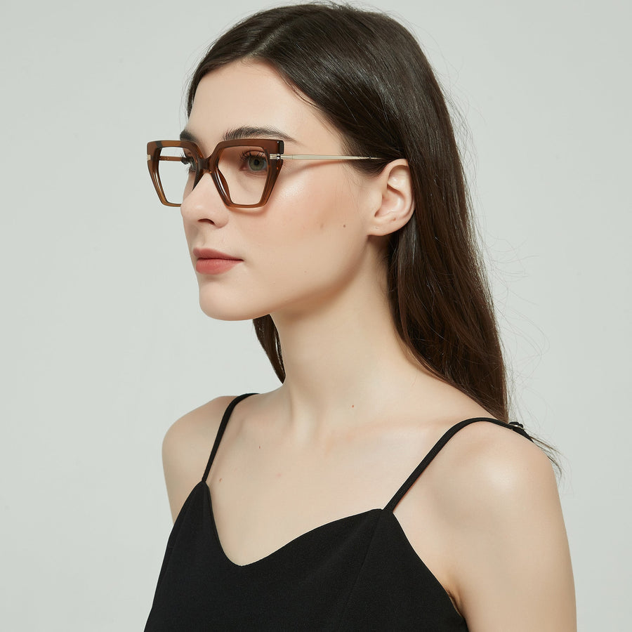 Cateye Brillen A3087