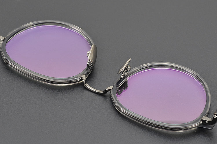 Runde Brillen MW1331