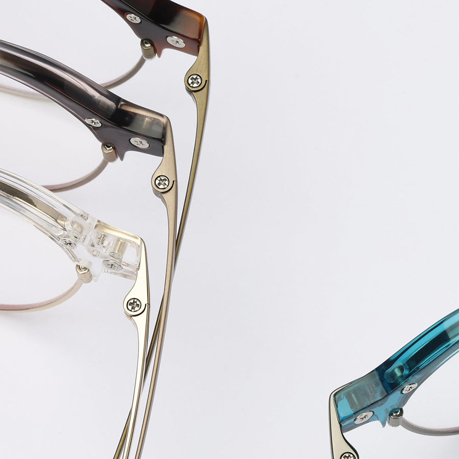 Browline Brillen MW1363