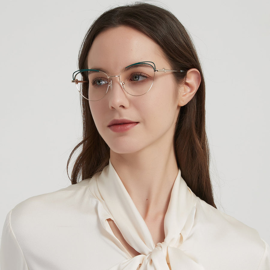 Cateye Brillen A3383