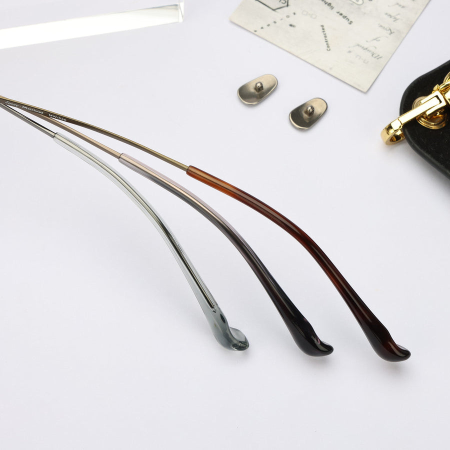 Browline Brillen MW1363