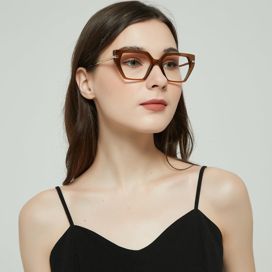 Cateye Brillen A3087