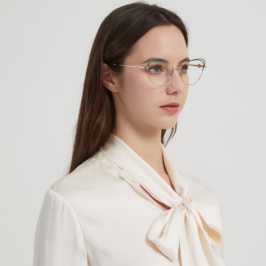 Cateye Brillen A3383