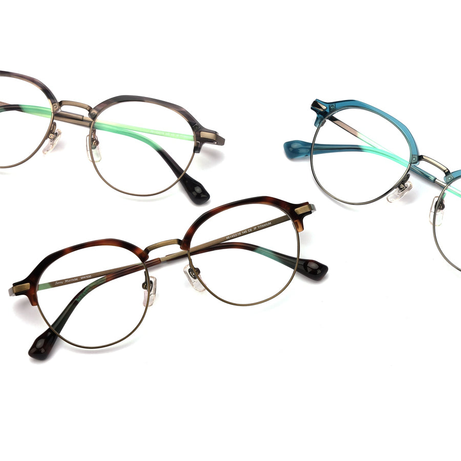 Browline Brillen MW1363
