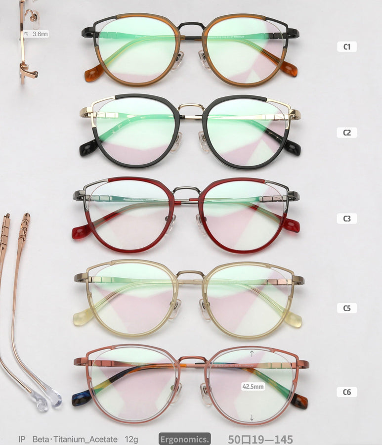 Cateye Brillen MW1236
