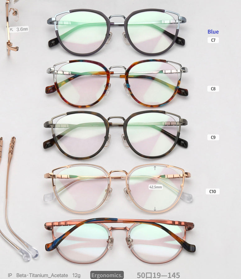 Cateye Brillen MW1236
