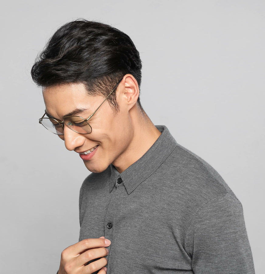 Quadratische Brillen MW1176