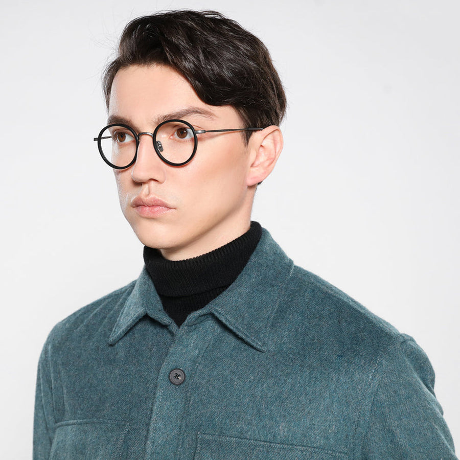 Runde Brillen MW1149