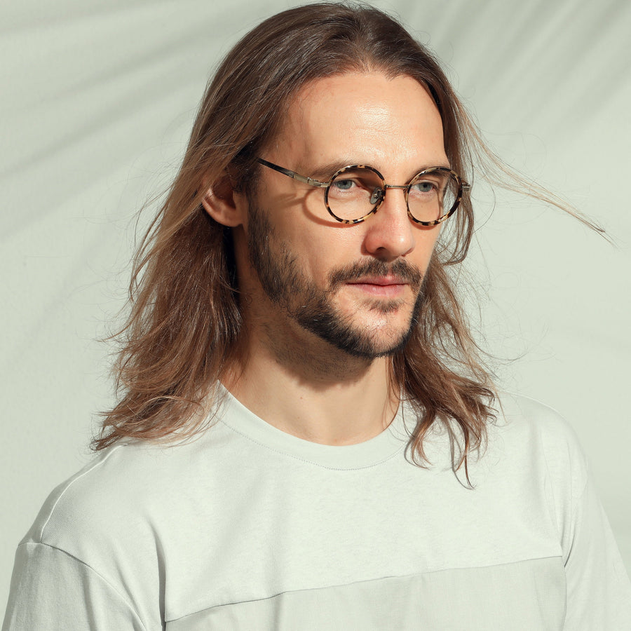 Runde Brillen MW1081