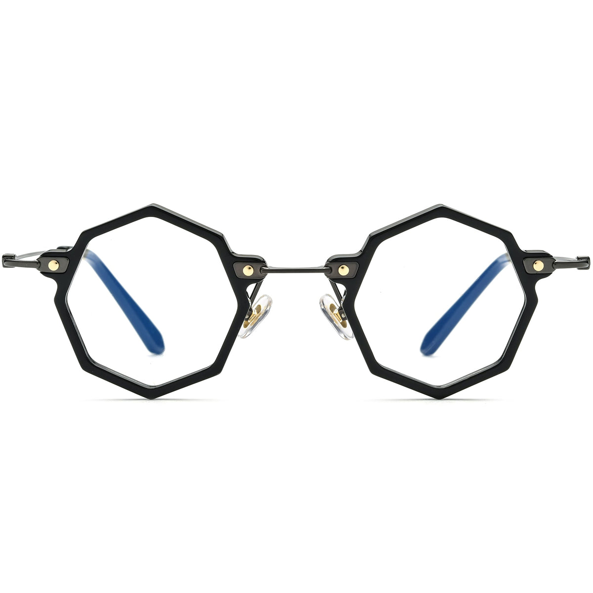 Geometrische Brillen BR1106