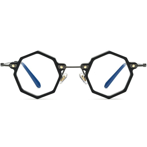 Geometrische Brillen BR1106