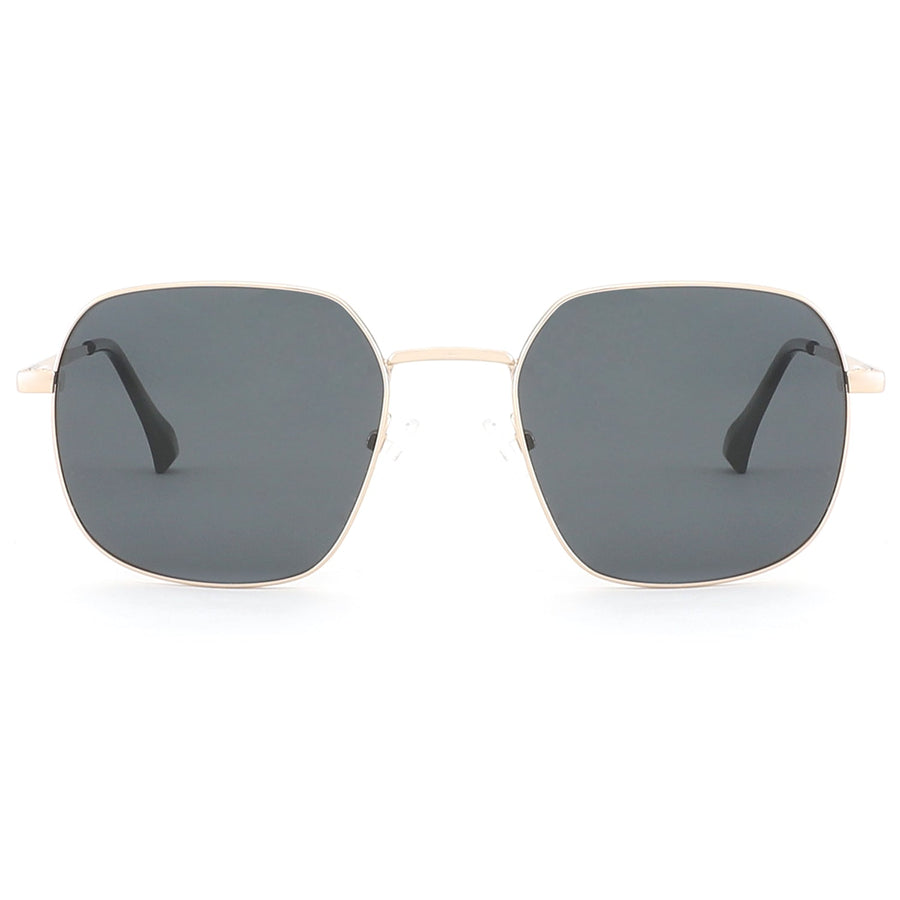 Quadratische Sonnenbrillen YS1025