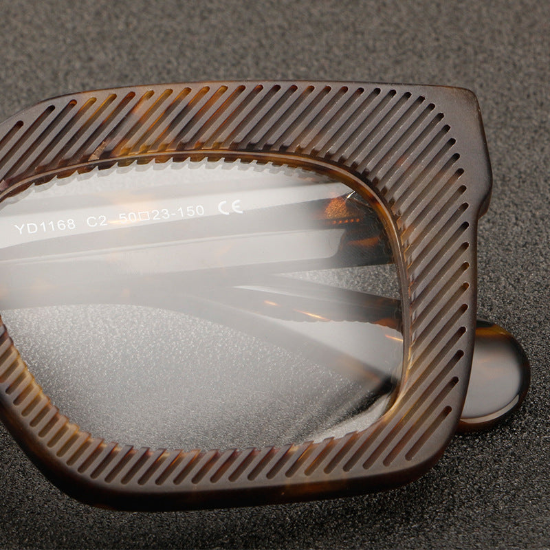 Quadratische Brillen A4071