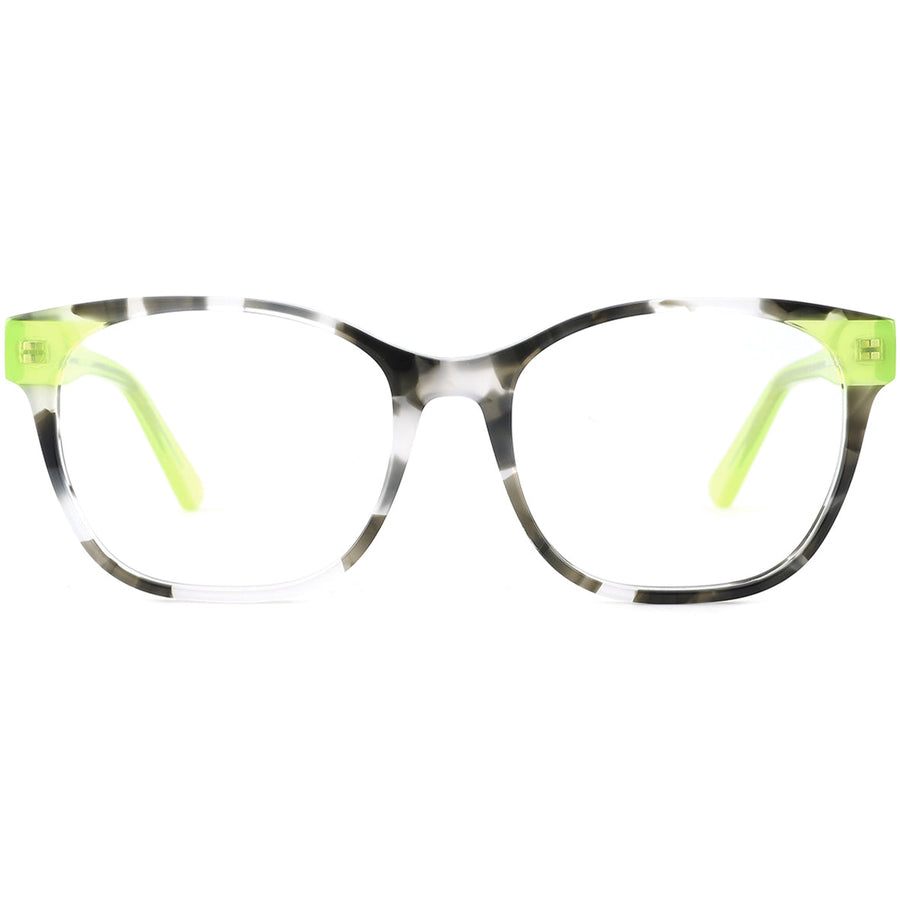 Quadratische Brillen YEA1102