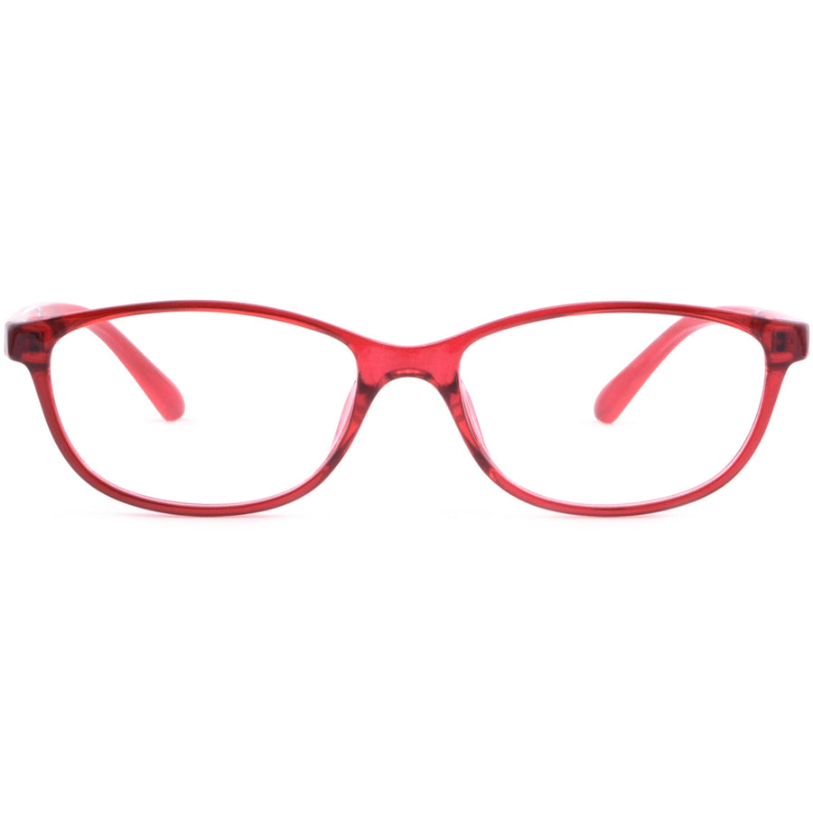 Ovale Brillen O1598