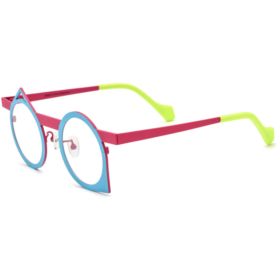 Geometrische Brillen BR1501
