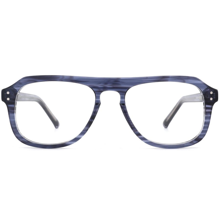 Quadratische Brillen YEA1016