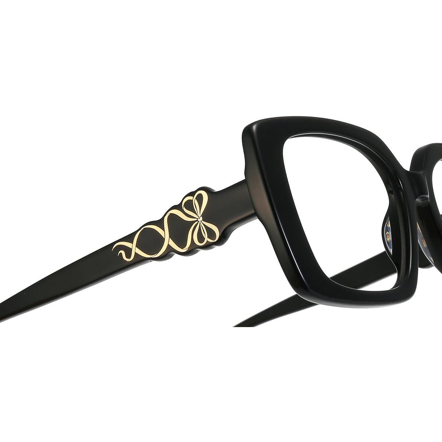 Quadratische Brillen FM1012