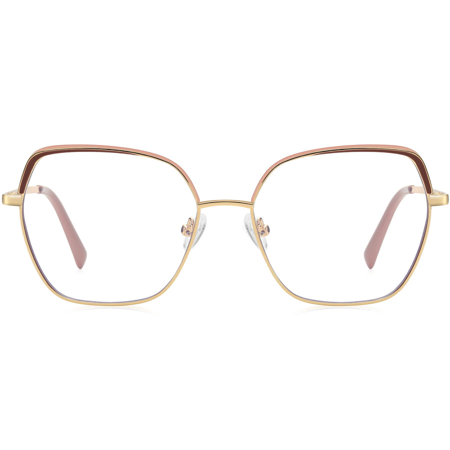 Geometrische Brillen PF1062