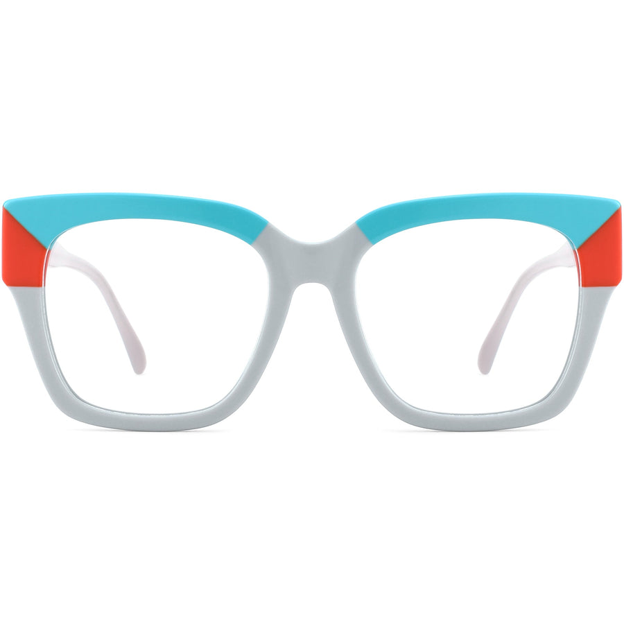 Quadratische Brillen A1238