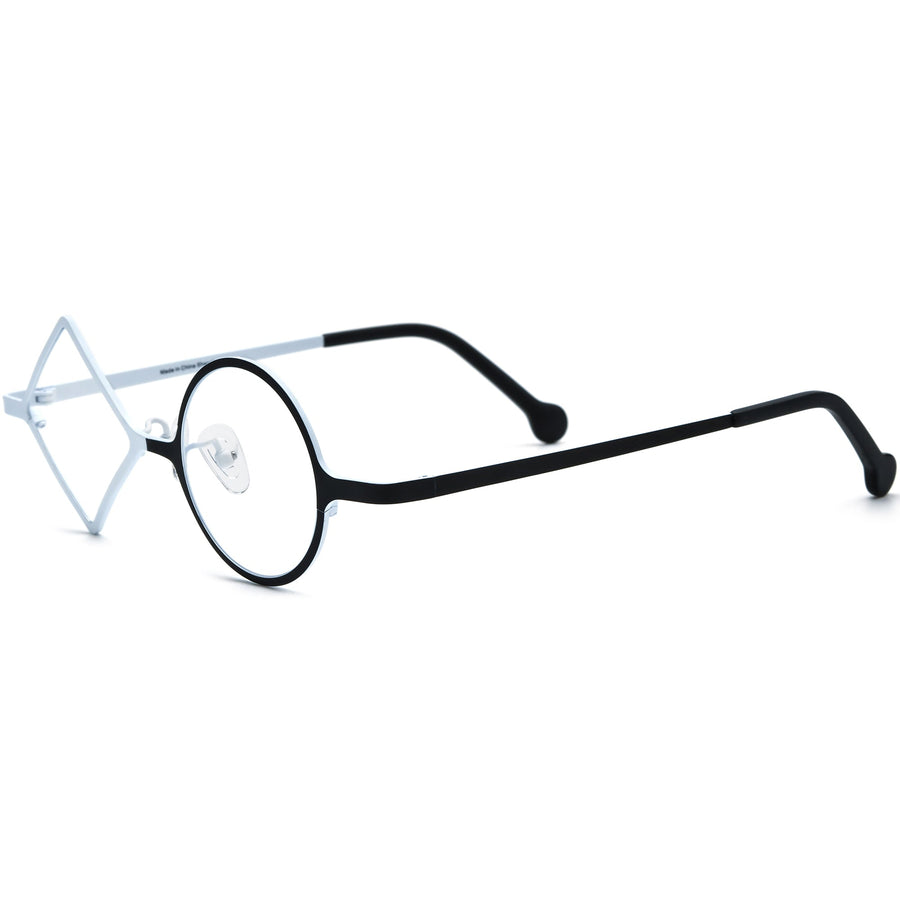 Geometrische Brillen BR1595