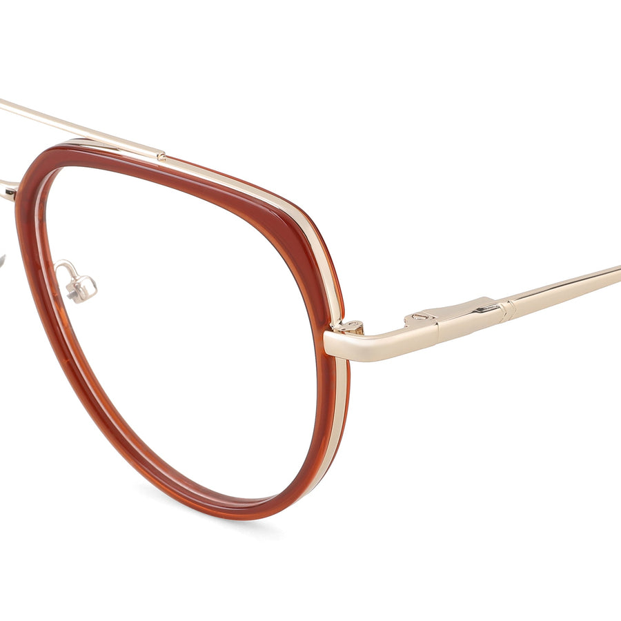 Piloten Brillen YAC1013