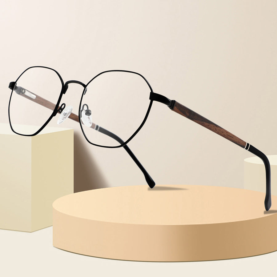 Geometrische Brillen KC1060