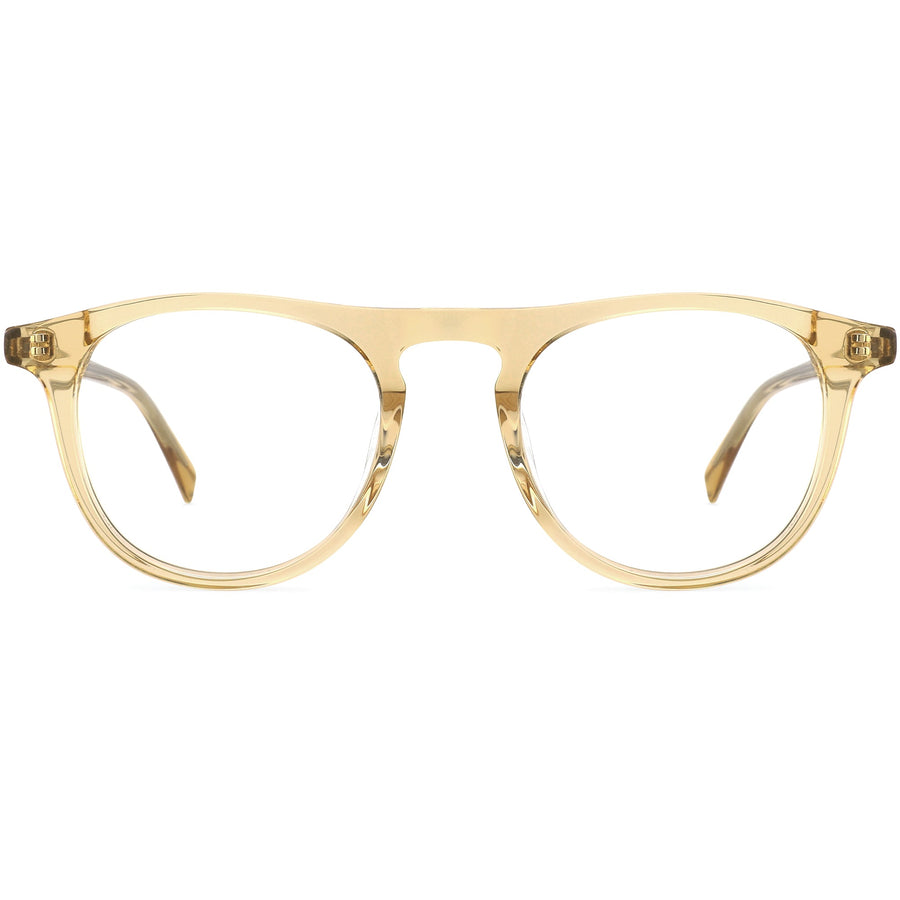 Runde Brillen YAA1062