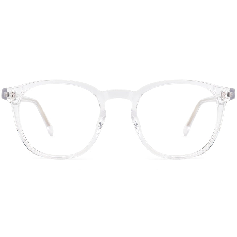Quadratische Brillen YAA1055