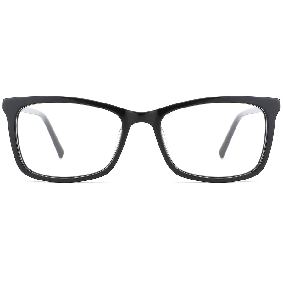 Rechteckige Brillen YEA1037